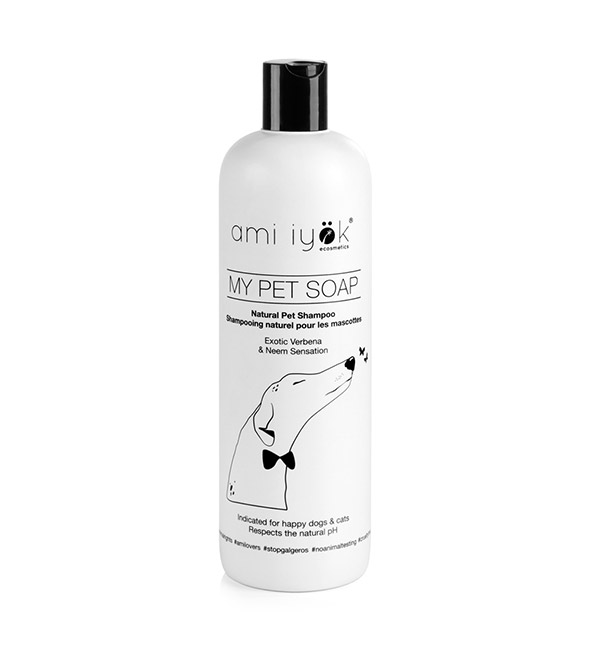Natural-pets-shampoo